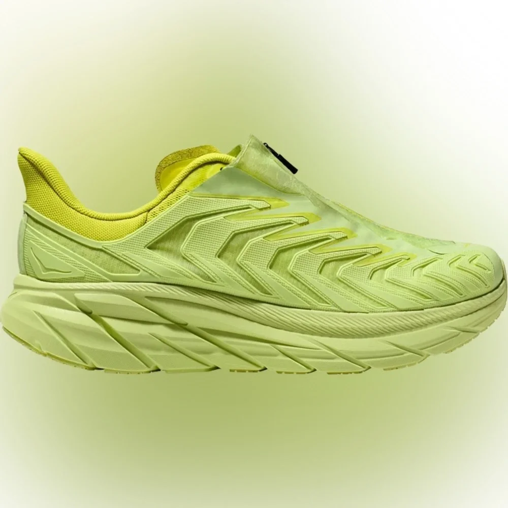 NWT Hoka Project Clifton Butterfly Evening Primrose Unisex Sneaker Shoes BEPM - Picture 1 of 16